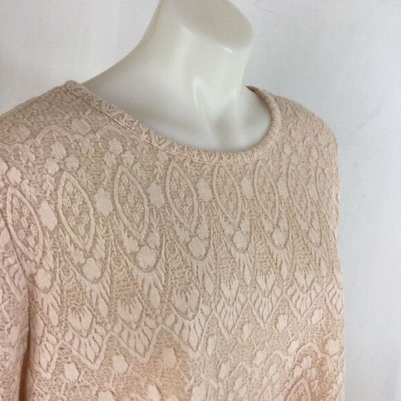 Loft Top Light Pink Shirt Size XL NWT - Picture 6 of 10